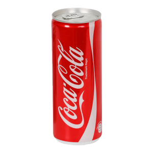Coca Cola Tin 250Ml