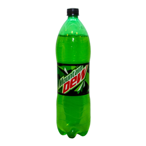 Mountain Dew Bottle 1.5 Ltr